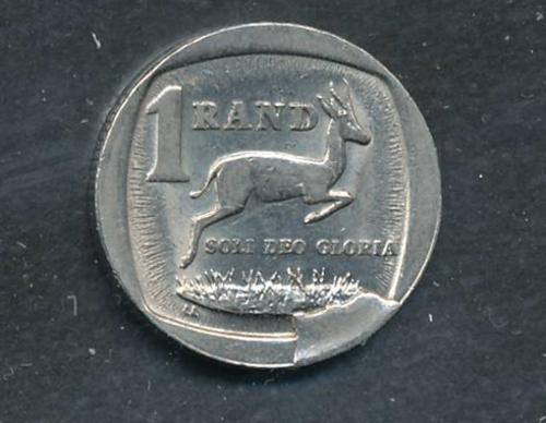 Africa Coins