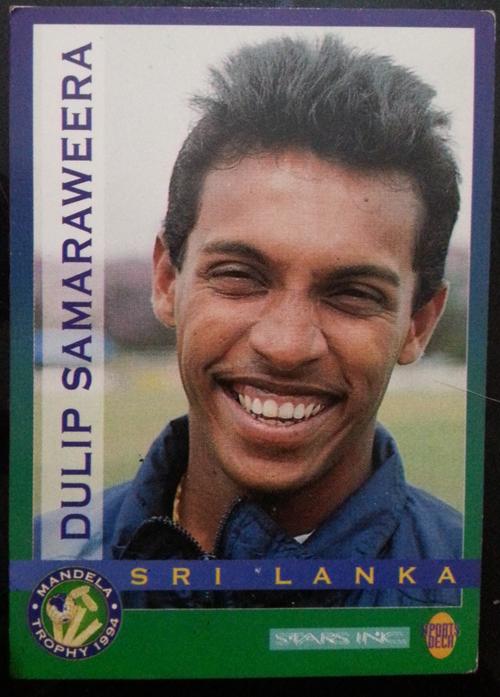 Google Images. - 2490198_130610154220_1994_Mandela_Trophy_-_no70_-_Cricket_Sri_Lanka_Dulip_Samaraweera_card