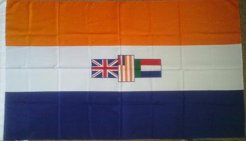 BIG - Old South African Flag