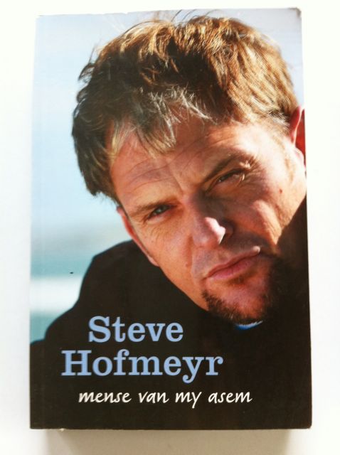 Steve Hofmeyr Blog