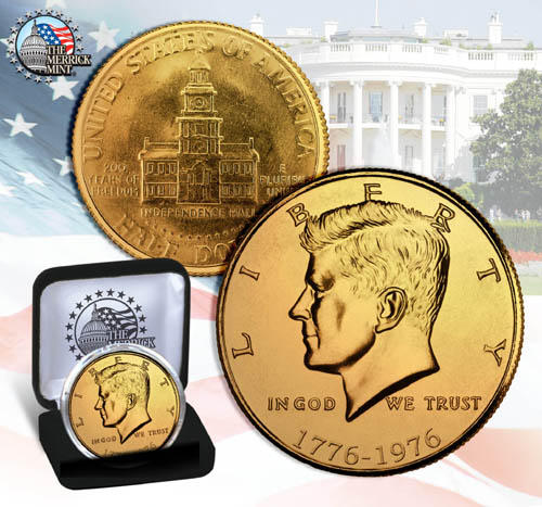 dollar coin image. JFK KENNEDY HALF DOLLAR
