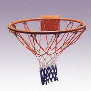 real basketball hoop