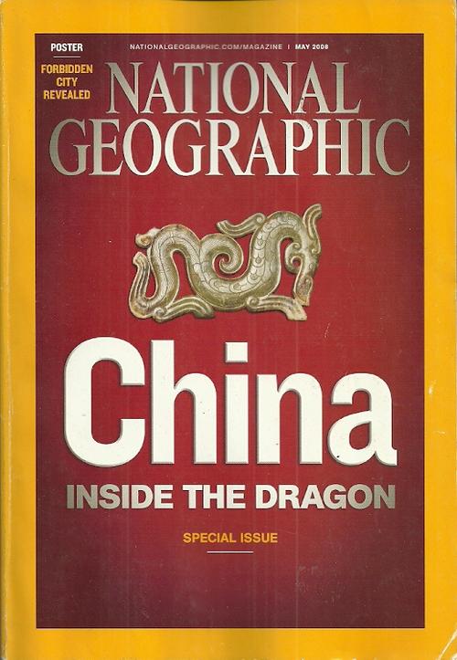 National Geographic Back Issues