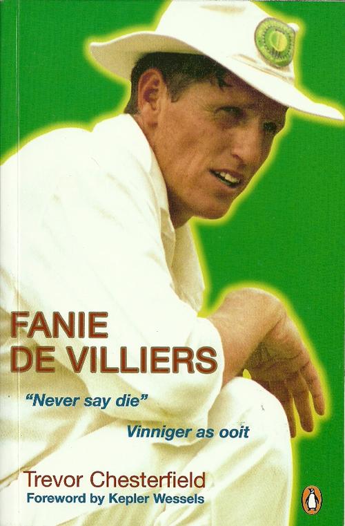 Fanie De Villiers