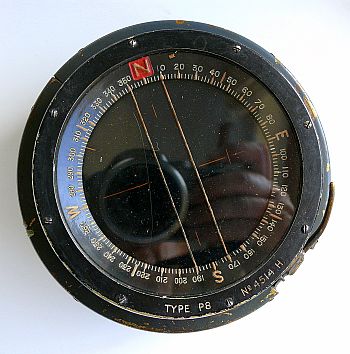 P8 Compass