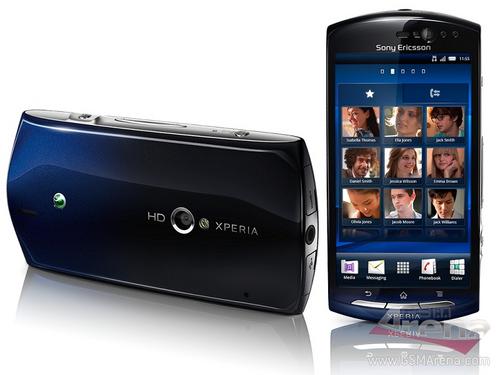 sony ericsson xperia neo silver. Sony Ericsson XPERIA Neo MT15i Smartphone (Blue Gradient Or Silver) VERIFIED