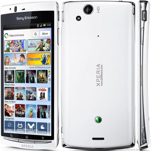 Sony Ericsson Xperia arc S (LT18i) Black