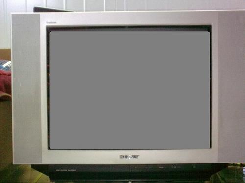 Sony WEGA Trinitron TV Model KV-XG25M20. 2 years old, execllent condition.