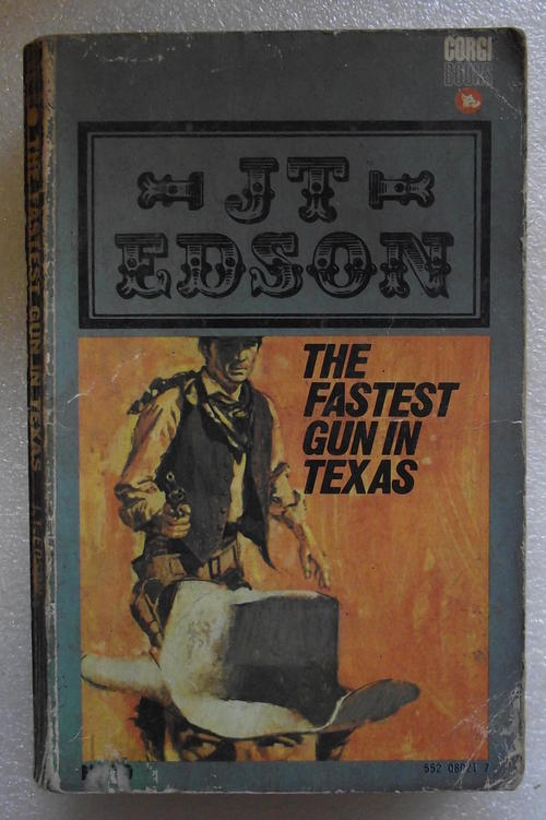 The Fast Gun J. T. Edson