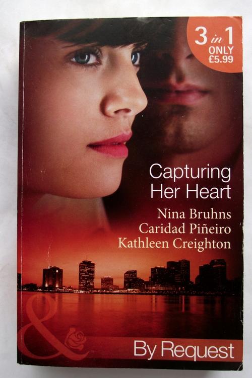 Romance Fiction - Mills &amp; Boon: CAPTURING HER HEART by <b>NINA BRUHNS</b>; ... - 2348226_151024204848_DSCF0045j