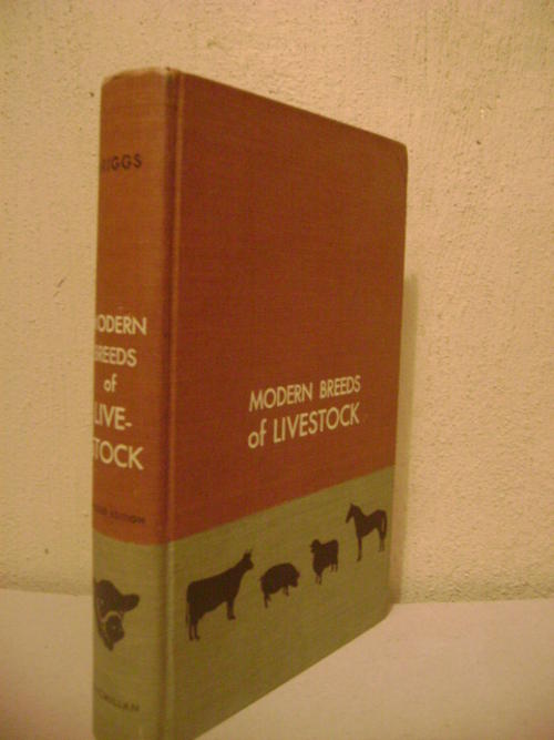 Modern Breeds of Livestock Hilton M. Briggs