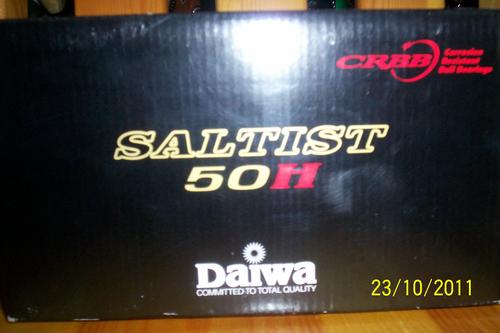 Daiwa 50H