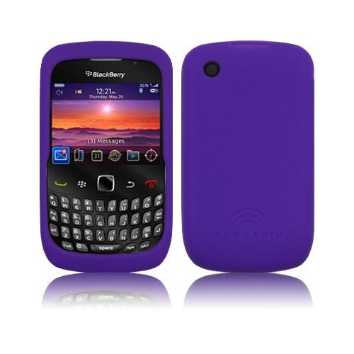 blackberry curve 9300 purple. for Blackberry Curve 9300