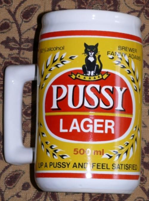 Pussy Beer 72