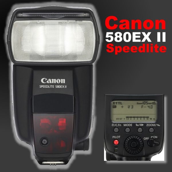 Canon 580Ex Ii Wireless