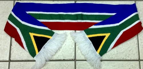 South African Scarf