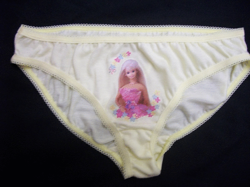 Barbi Panties 99