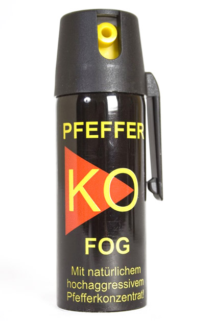 fog spray