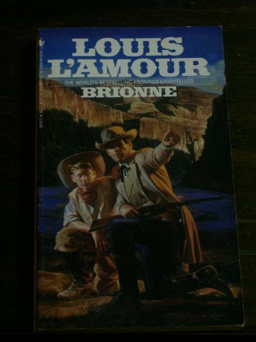 Thriller & Adventure - Brionne - Louis L&#39;Amour was sold for R10.00 on 29 Jun at 19:01 by canils ...