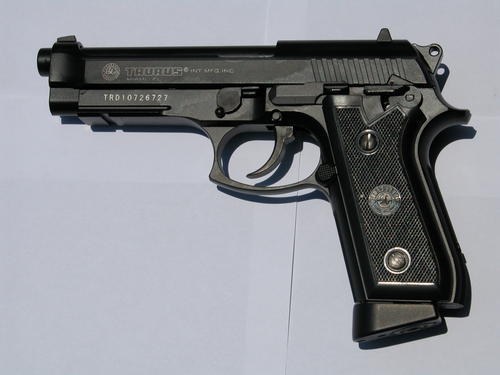 taurus m92