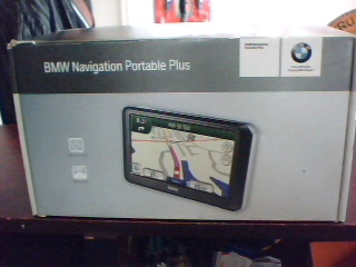 Garmin nuvi 715 bmw #3