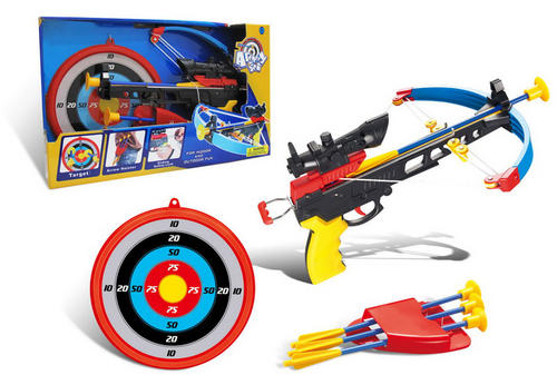 Kids Toy Crossbow Gun Crossbow And Arrow Archery Set