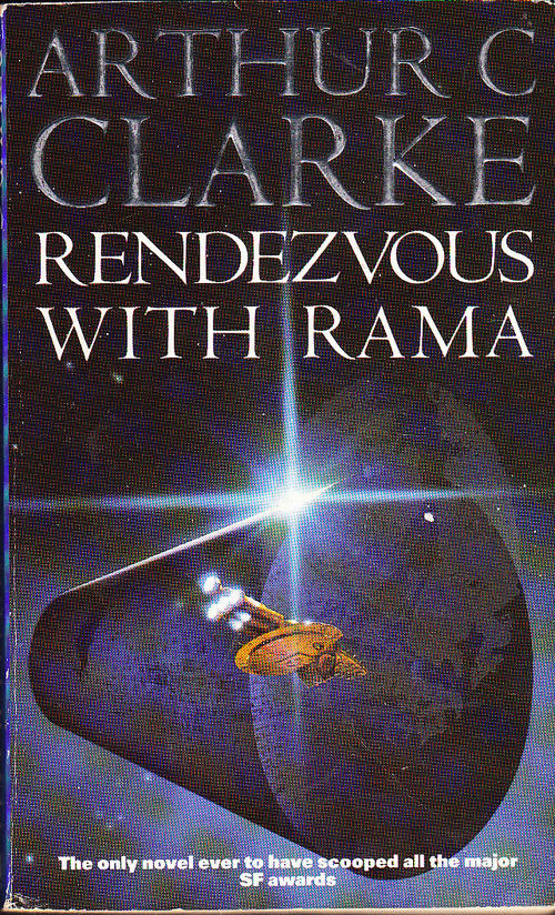 rendezvous with rama by arthur c clarke