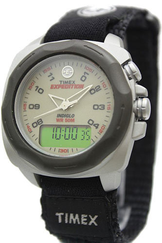 timex expedition manual