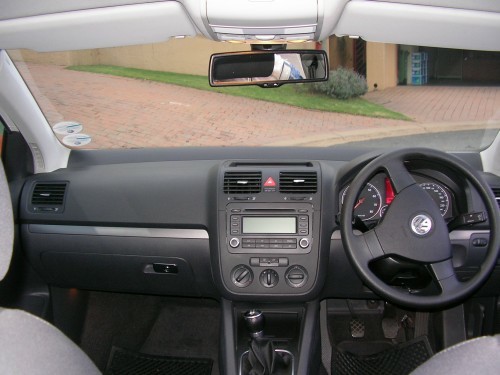 2006 VW Golf V 16i Comfortline