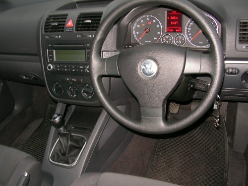 2006 VW Golf V 16i Comfortline