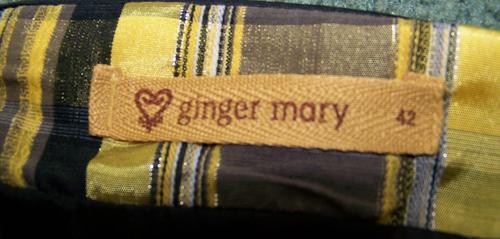 ginger mary dresses