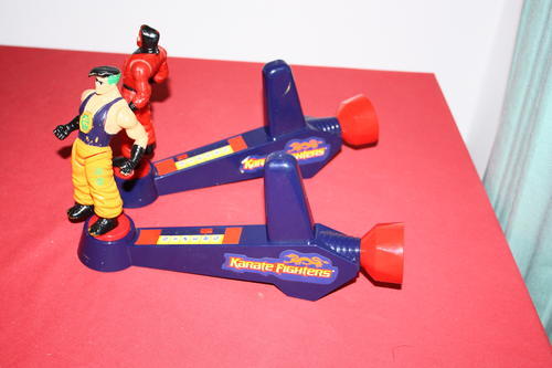 Karate Fighters Toys 108