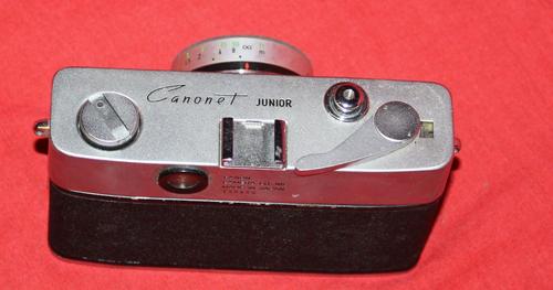 Canon Canonet Junior