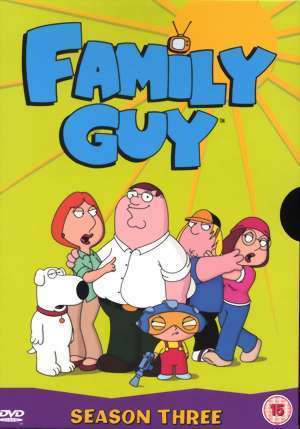 Family Guy Season 3 movie