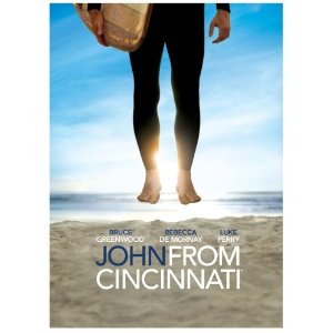 John From Cincinnati Season 1 movie