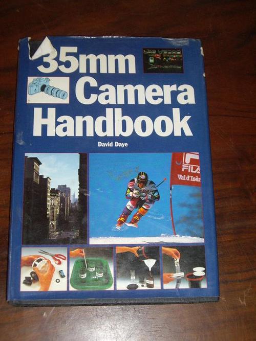 The 35Mm Camera Handbook David Daye