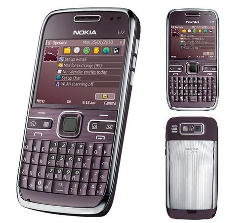 Nokia Purple