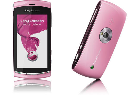 sony ericsson vivaz pink price. Sony Ericsson Vivaz 8GB Pink