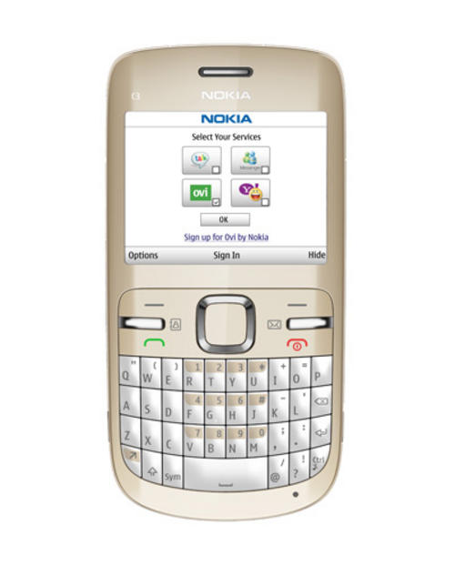 nokia c3 gold and white. ***Nokia C3 (GOLD)** 4GB Memory Card Included - Bargain