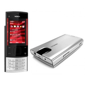 Red Nokia X3