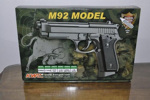 M92 Rifle