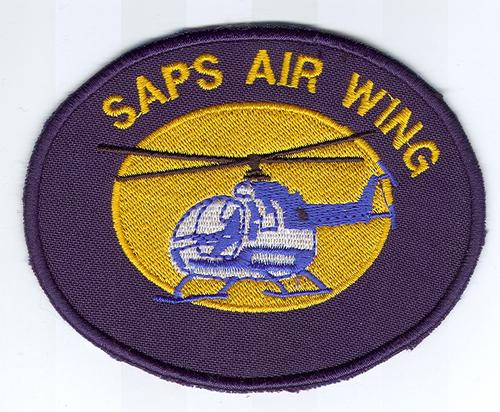 Saps Air Wing