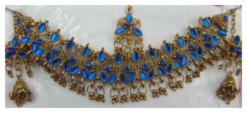 STUNNING BELLY DANCE JEWELLERY SET **IMPORTED FROM INDIA**
