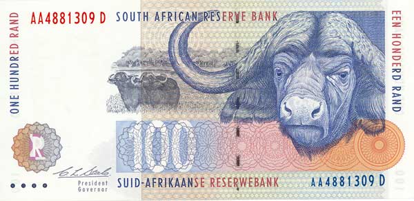South African R100