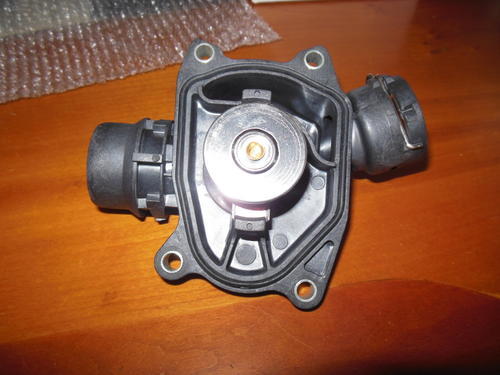 Bmw e46 330d thermostat replacement #7