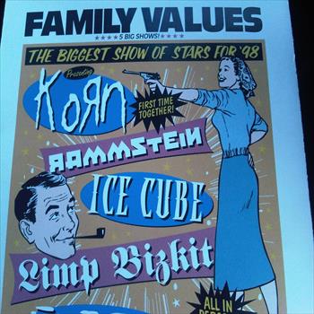 family values tour 1998 download music