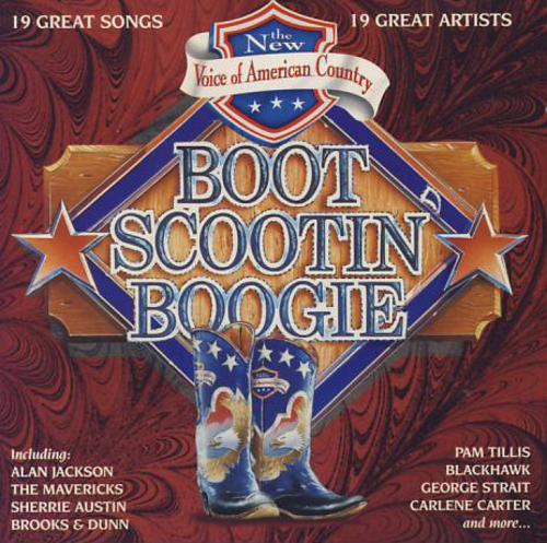 Boot Scootin Boogie