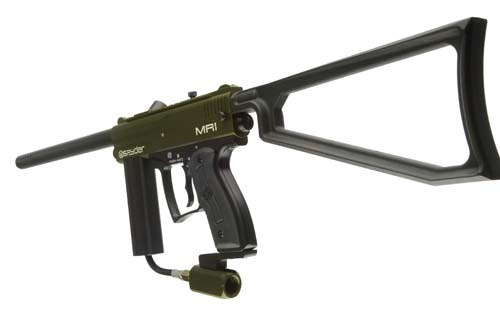 scenario paintball guns. Spyder MR-1 Paintball Gun/