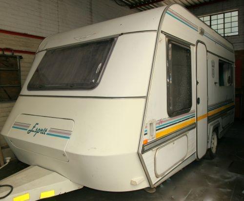 gypsey caravans for sale jhb za