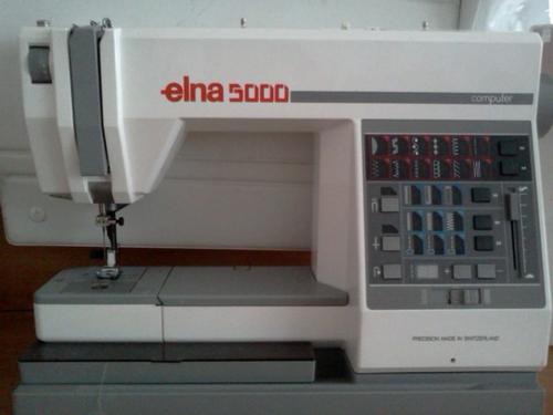 machine manual sewing 675 white